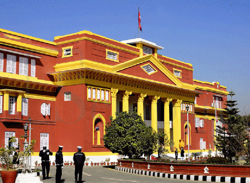 नयाँ राष्ट्रपतिको निर्वाचनका लागि मतदान जारी