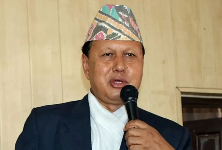 अव्यवस्थित बसाइँसराइलाई  व्यवस्थित गर्न आवश्यकः मन्त्री बस्नेत