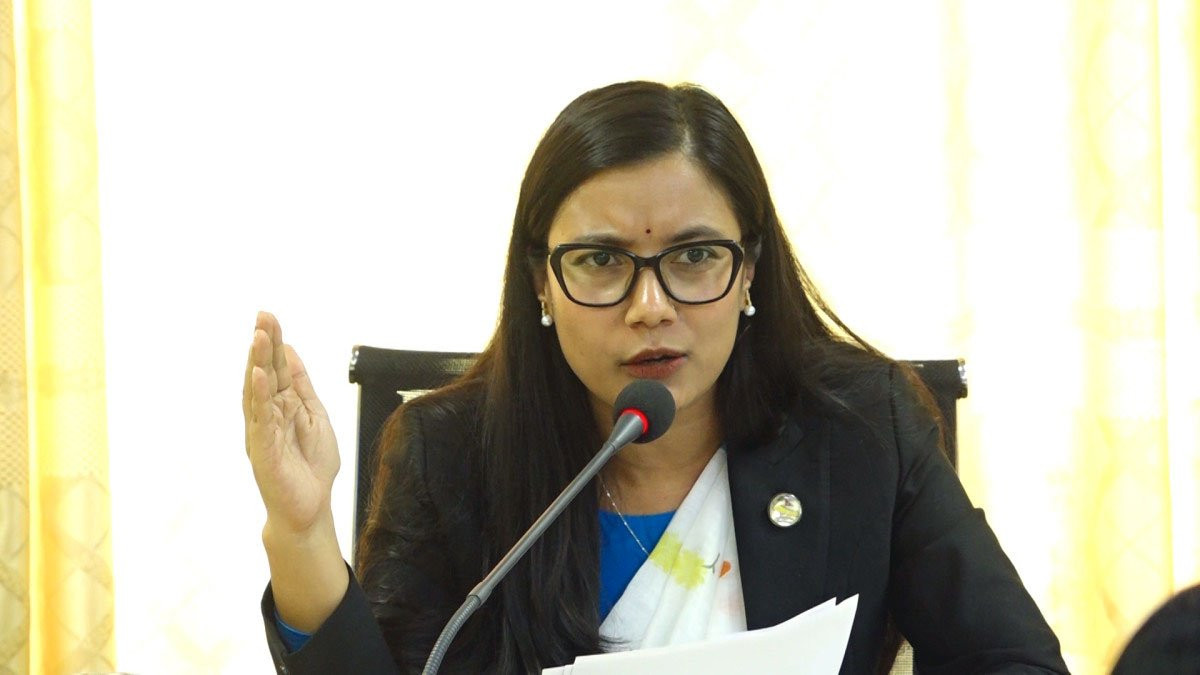 अख्तियारको त्रासले कर्मचारीतन्त्रमा ‘डिसिजन प्यारालाइसिस’ : मन्त्री गौतम