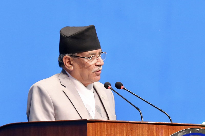 सरकारको सफलता नै सरकार ढाल्ने आधार : प्रधानमन्त्री पुष्पकमल दाहाल