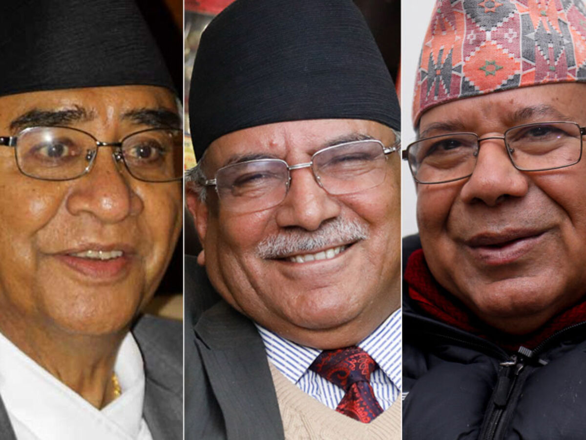 दलहरुबीच कसरी हुँदैछ मन्त्रालय भागवण्डा ?