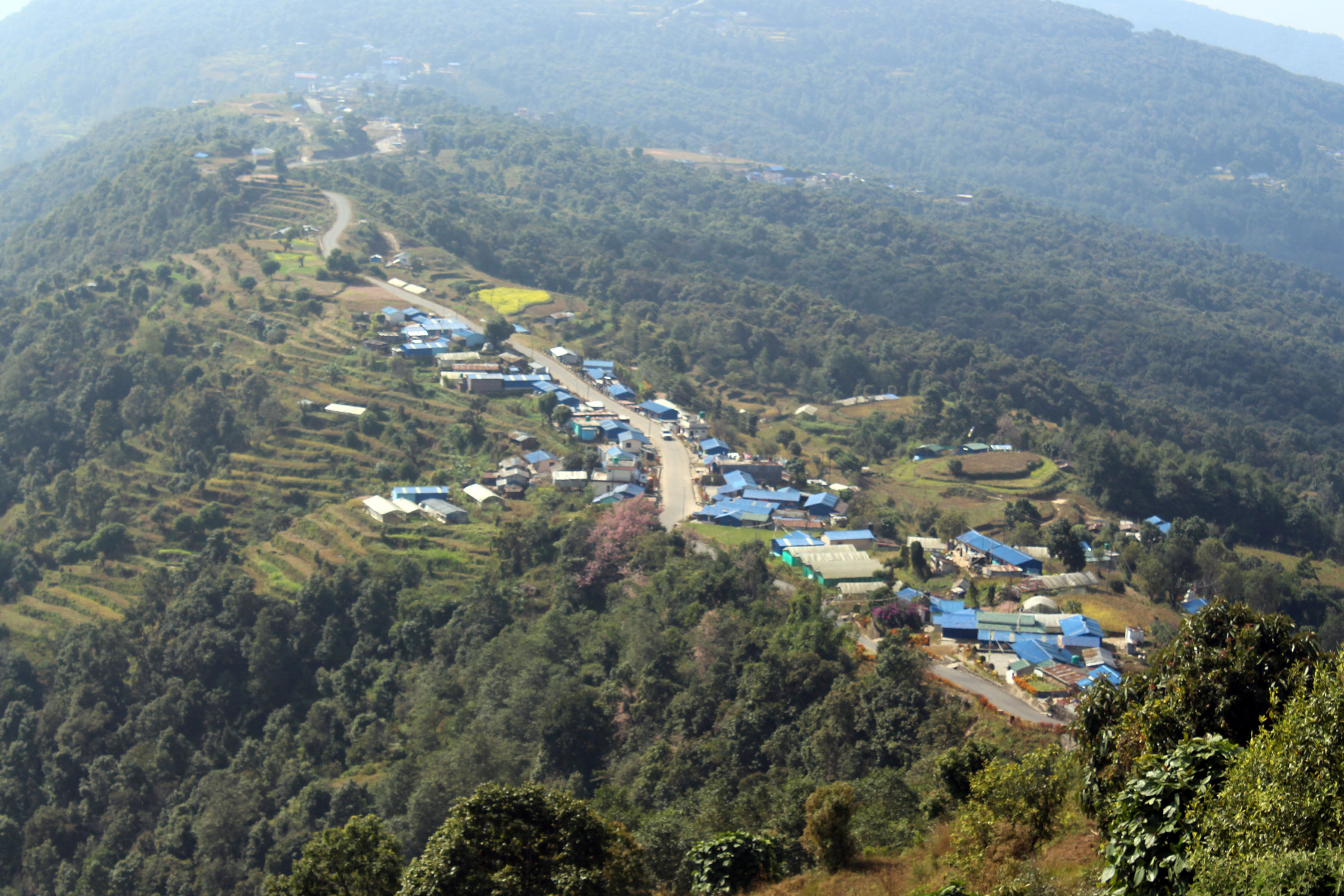 नम्कीको होमस्टे