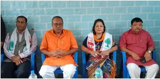 नक्कली भुटानी शरणार्थी प्रकरणमा ममाथि मिडिया ट्रायल गरियोः डा राणा