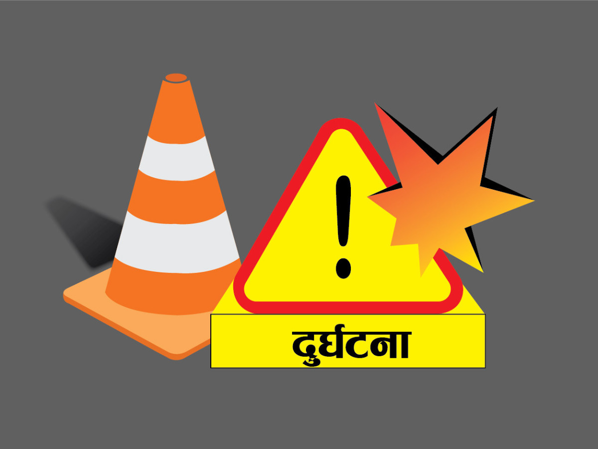 चितवनमा पेट्रोल बोकेको ट्यांकरमा बस ठोक्किँदा १५ जना घाइते