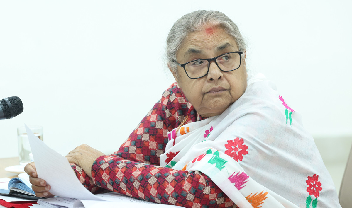 सबै धर्मप्रति मेरो उत्तिकै सम्मान छ : प्रधानमन्त्री कार्की