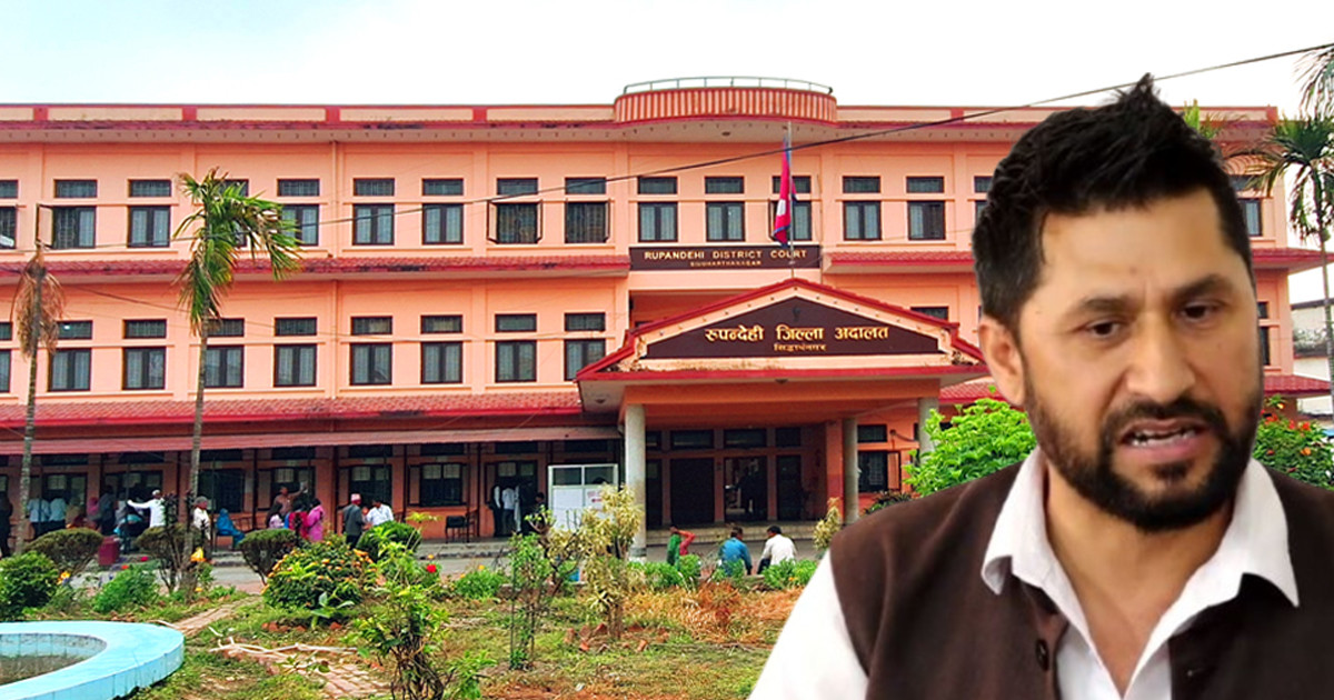 तत्कालका लागि लामिछानेको मुद्दा फिर्ता गर्न अदालतले गर्‍यो अस्वीकार