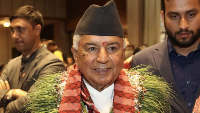 संविधानको संरक्षण प्रमुख दायित्व र कर्तव्यः राष्ट्रपति