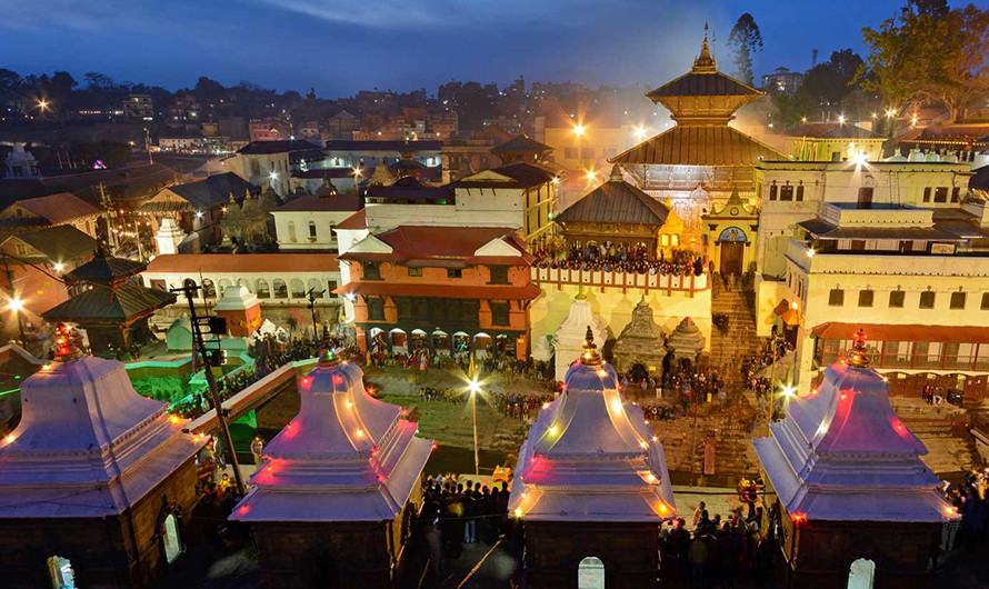 आज किन देखाइँदै छ पशुपतिमा नागमणि, एक मुखे रुद्राक्ष र दाहिने शंख ?