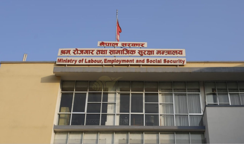 अब आवेदन दिएको दिनमै श्रम स्वीकृति प्रदान गरिने