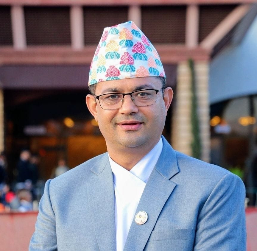 गृहमन्त्री लामिछानेले सहकारी प्रकरणमा कमोजरी गरेको तथ्य भेटिएको छैन : कानुनमन्त्री गिरी
