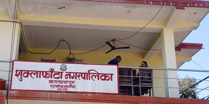 कल्भर्ट भत्किँदा आवागमन ठप्प