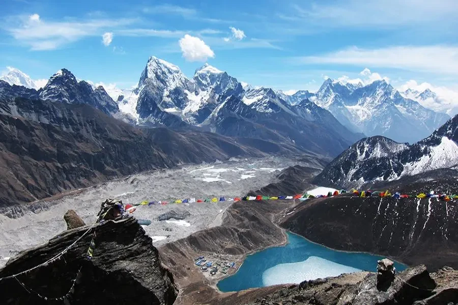 दुई डिग्री सेन्टिग्रेड तापक्रम बढे ४० प्रतिशत हिउँ लोप हुने