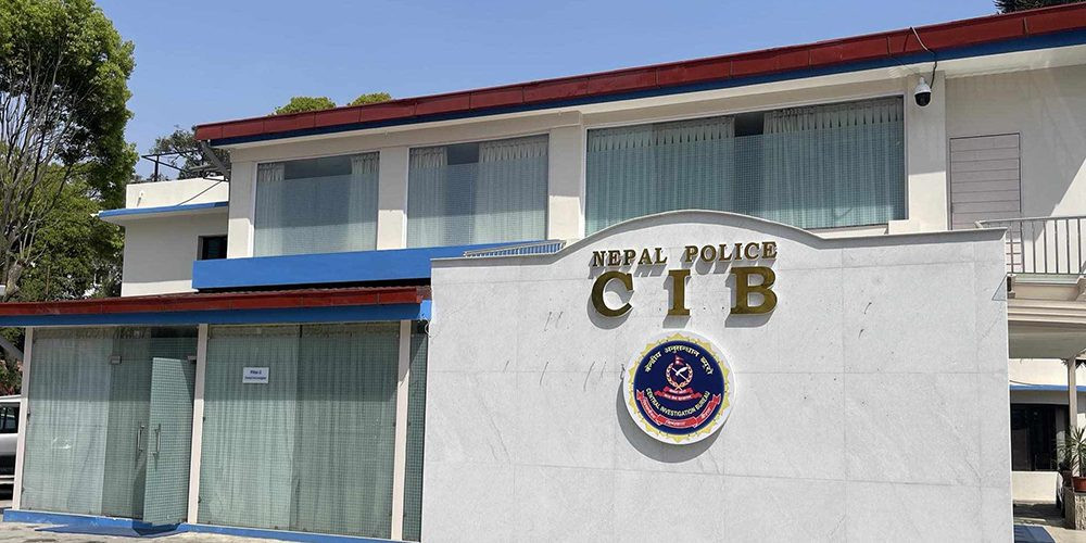 भीषण कन्स्ट्रक्सनका सञ्चालक टंककुमार श्रेष्ठ पक्राउ