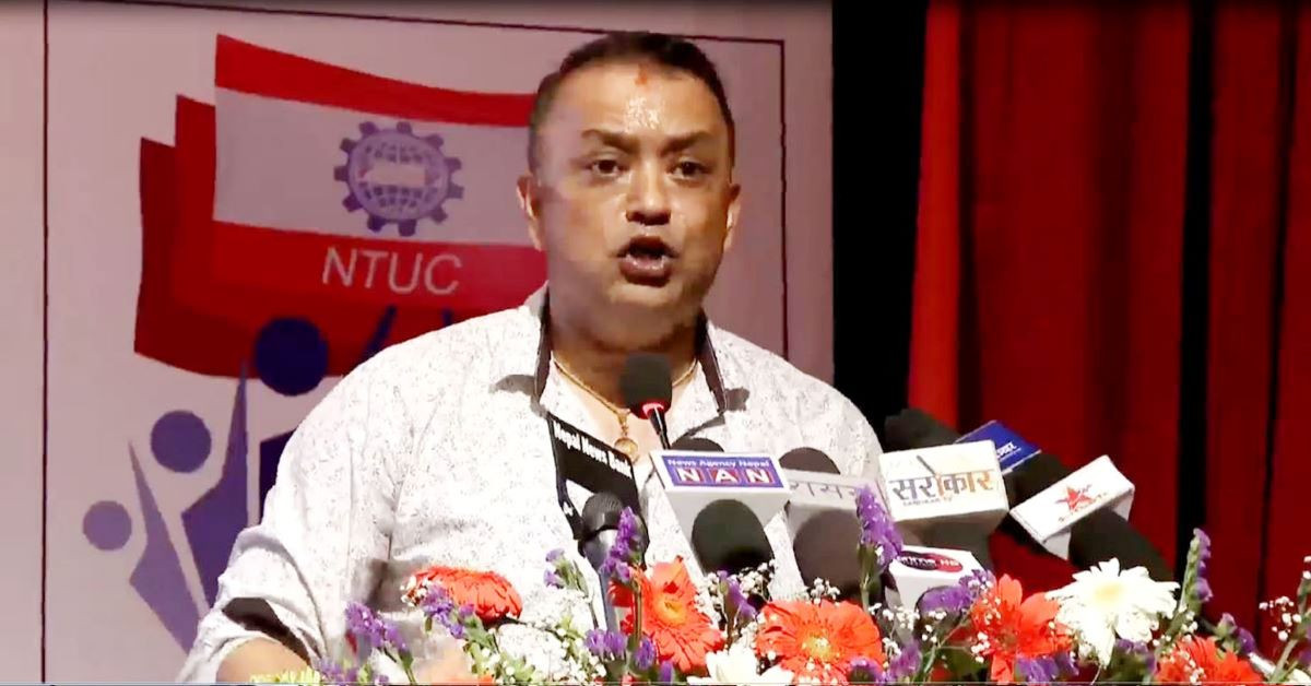 देश बदल्न कांग्रेस बदलिनुपर्छः महामन्त्री थापा