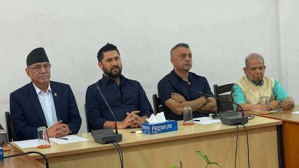 सर्वदलीय बैठक बस्दै