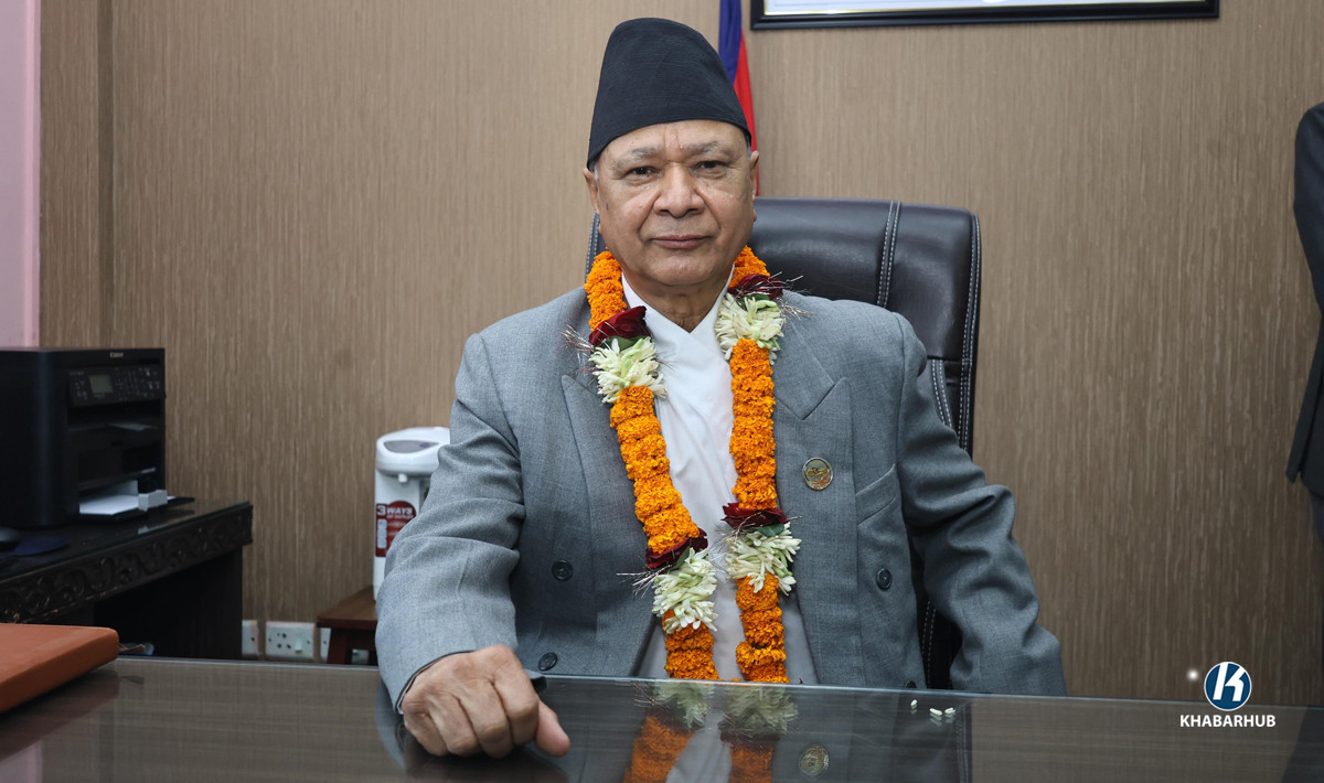 शिक्षामन्त्री पन्तले आन्दोलित शिक्षकहरूलाई वार्तामा बोलाए
