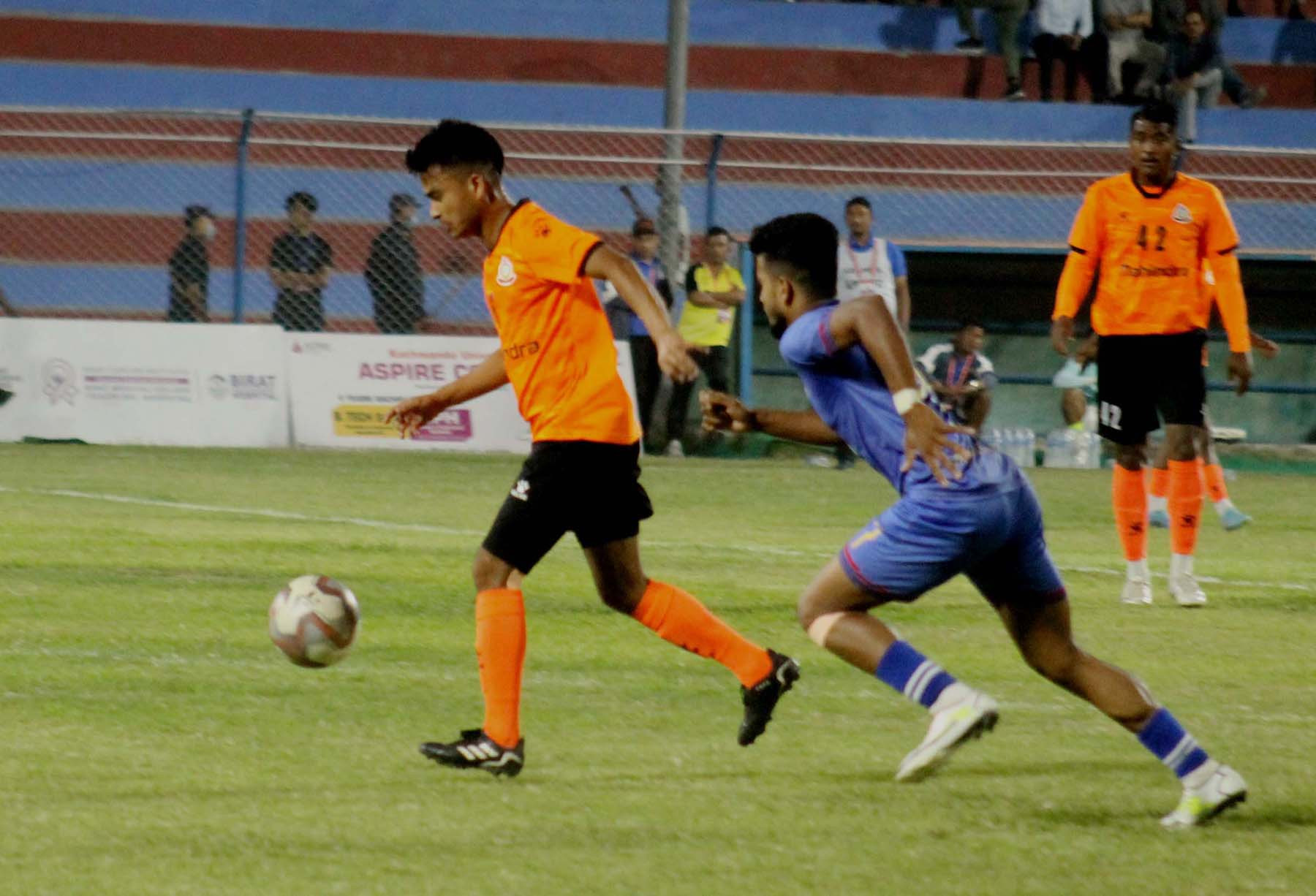 भारतको लुका सरकार फाइनल प्रवेश