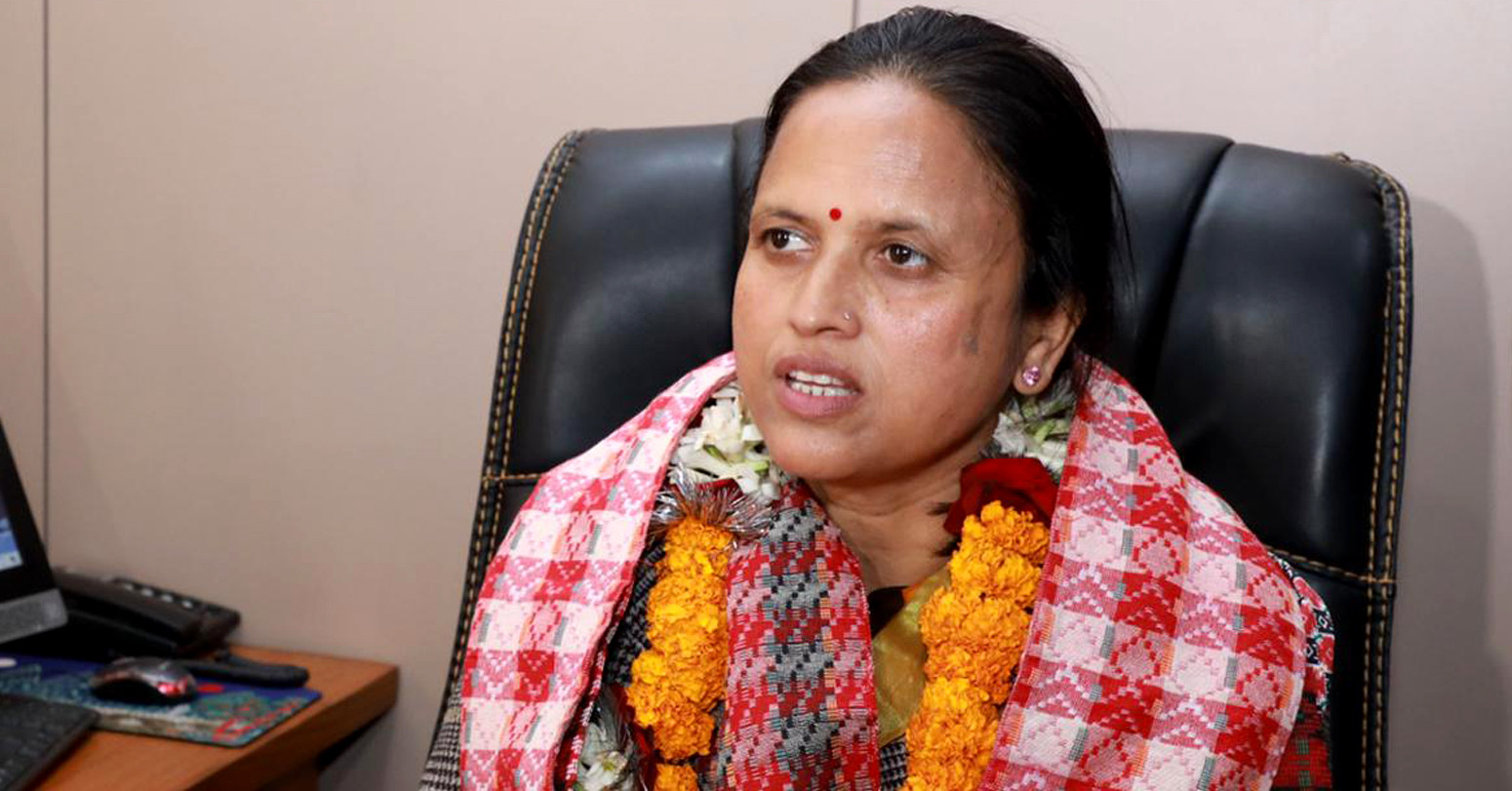 सातवटै प्रदेशका दुई–दुई जिल्लालाई पूर्ण दूरसञ्चारयुक्त जिल्ला बनाइनेछः मन्त्री शर्मा