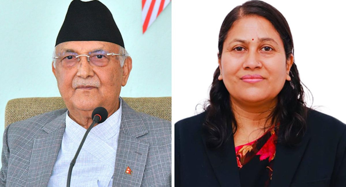 शिक्षामन्त्रीको राजीनामा स्वास्थ्यका कारण आएको हो : प्रधानमन्त्री