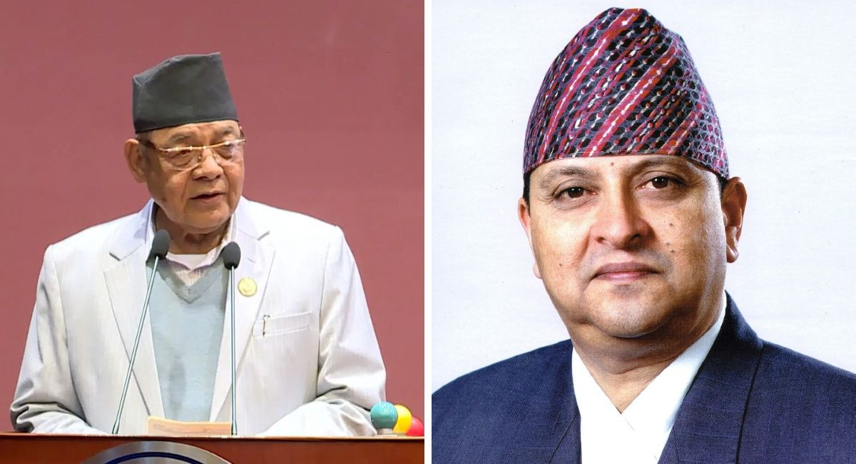 पूर्वराजा ज्ञानेन्द्र शाहलाई बामदेवको चुनौति - ०८४ को निर्वाचनमा प्रधानमन्त्री बनेर देखाउनुहोस्