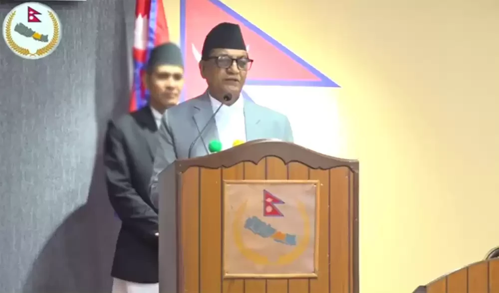 ६४ अर्बको बजेट ल्यायो बागमतीले