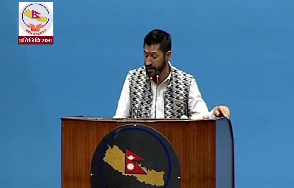 बजेटका सिद्धान्त र प्राथमिकता विगतकै निरन्तरताः लामिछाने