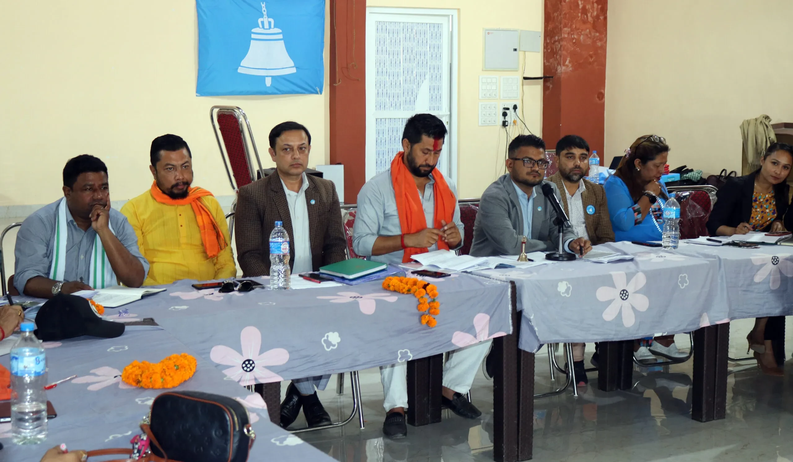 रास्वपाका सबै सांसद केन्द्रीय सदस्यमा मनोनित, डा. वाग्ले उपसभापतिमा पक्का