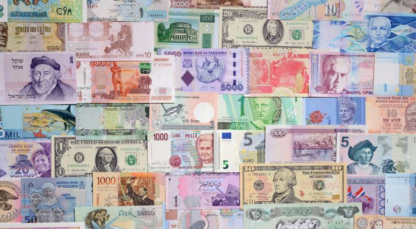 आइतबारको विदेशी मुद्रा विनिमय दर