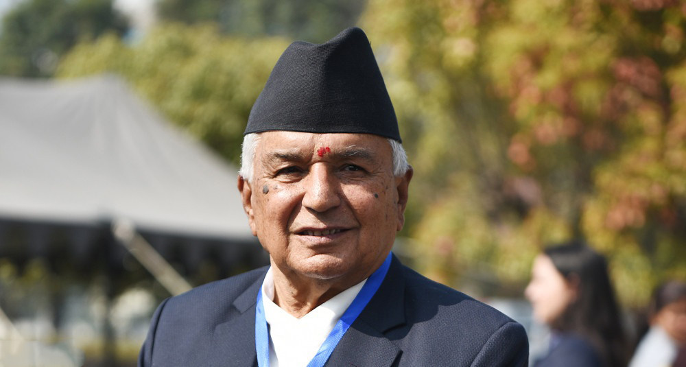 बाघ संरक्षण पर्यटन प्रवर्द्धन र आर्थिक विकासका लागि महत्वपूर्णः राष्ट्रपति
