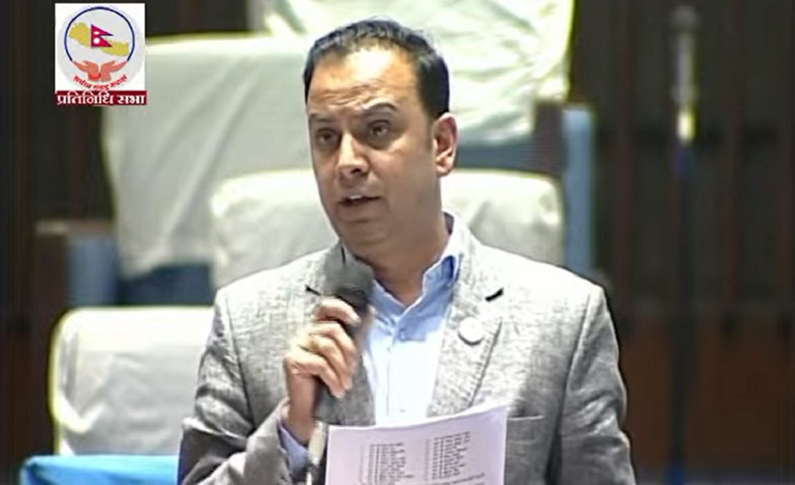 भ्रष्टाचारको अनुसन्धान गर्ने विषय न्यूनतम साझा कार्यक्रमबाट किन हट्यो ?