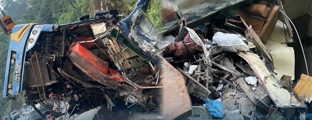 नवलपरासी दुर्घटनामा मृत्यु भएका ५ जनाको परिचय खुल्यो