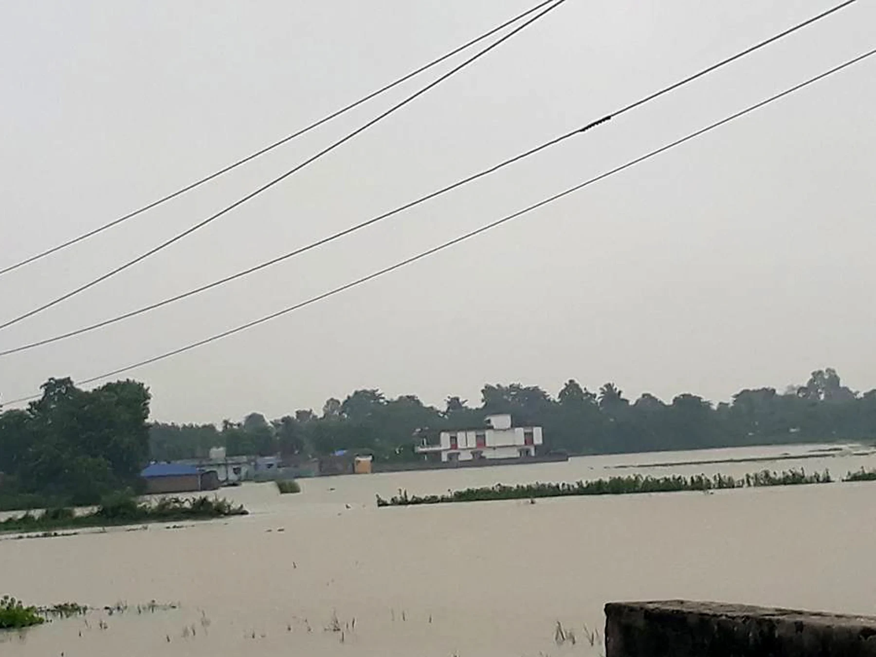 लुम्बिनी प्रदेशमा भारी वर्षाः  तटीय क्षेत्रमा सावधानी र सतर्कता अपनाउन आह्वान