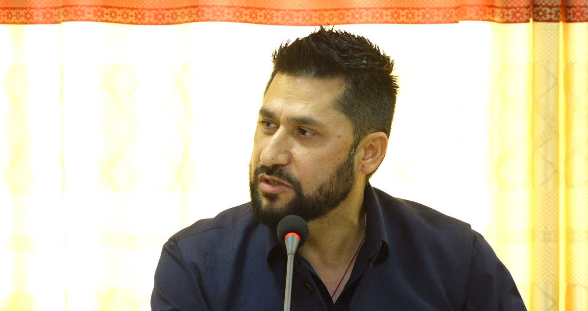 केन्द्रभन्दा स्थानीय तहमा भ्रष्टाचार बढेको भन्दै रास्स्वपा अध्यक्ष लामिछानेको चिन्ता