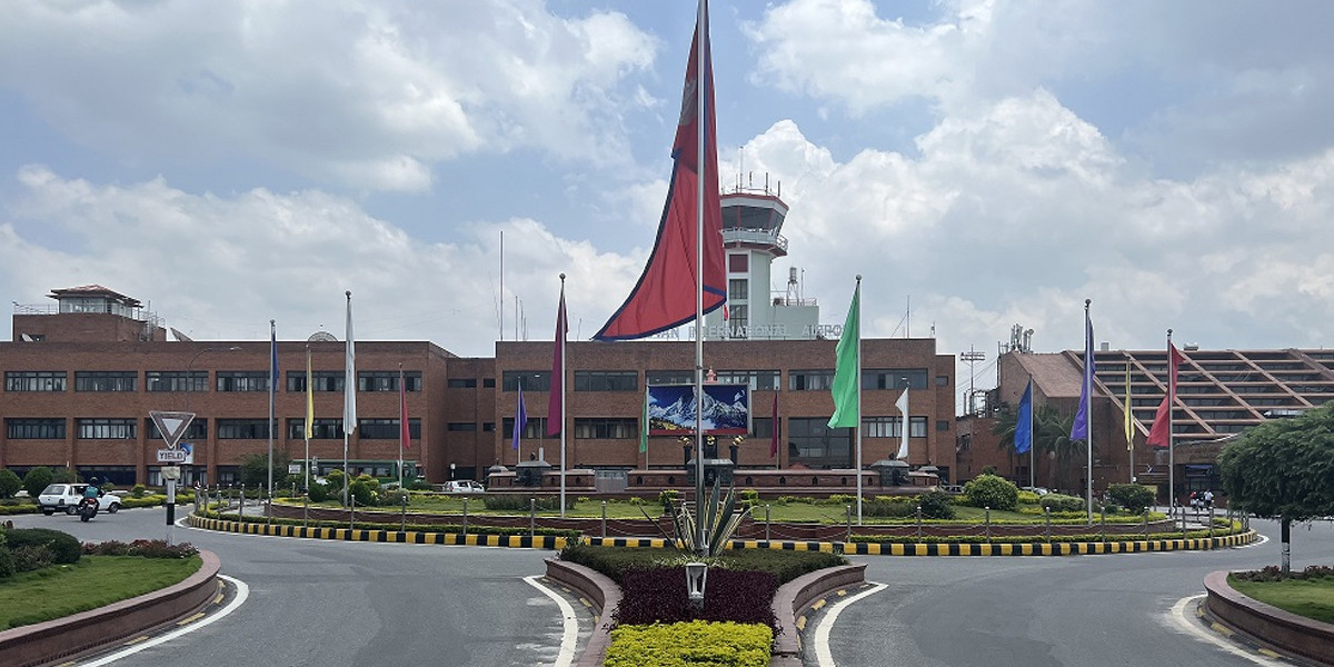 विमानस्थल आसपास ड्रोन, चंगा र बेलुन उडाएमा कारबाही हुने