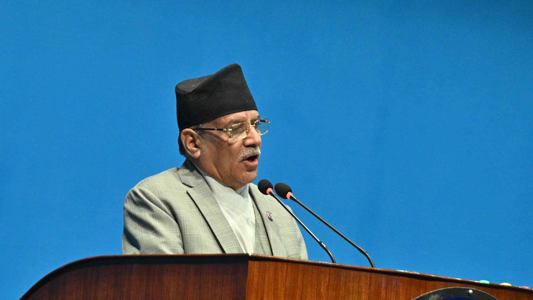 सरकार नक्कली भुटानी शरणार्थी काण्ड सामसुम पार्ने खतरनाक खेलमा छ :प्रचण्ड