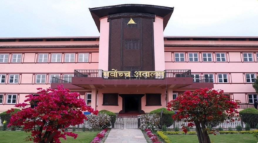 कोसी प्रदेश सरकारविरुद्धको रिट सर्वोच्चका न्यायाधीश मनोज शर्मा र शारंगा सुवेदीको इजलासमा