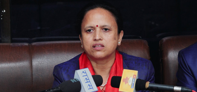 जतिसक्दो चाँडो सञ्चार ऐन ल्याउने तयारीमा छौँः मन्त्री शर्मा