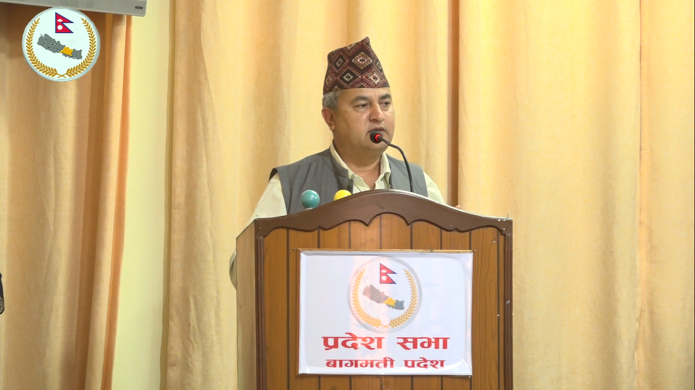 मुख्यमन्त्री जम्कट्टेलले साउन ६ गते विश्वासको मत लिने