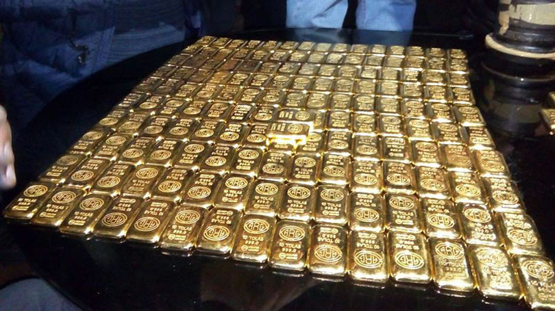 सुन प्रकरणः अनुसन्धान गर्न १० दिनको म्याद थप