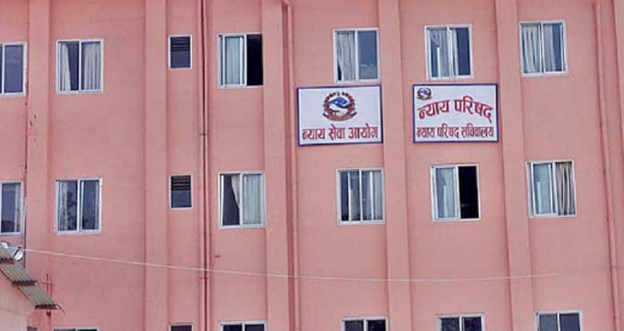 छत्तीस न्यायाधीश नियुक्तिका लागि सिफारिस