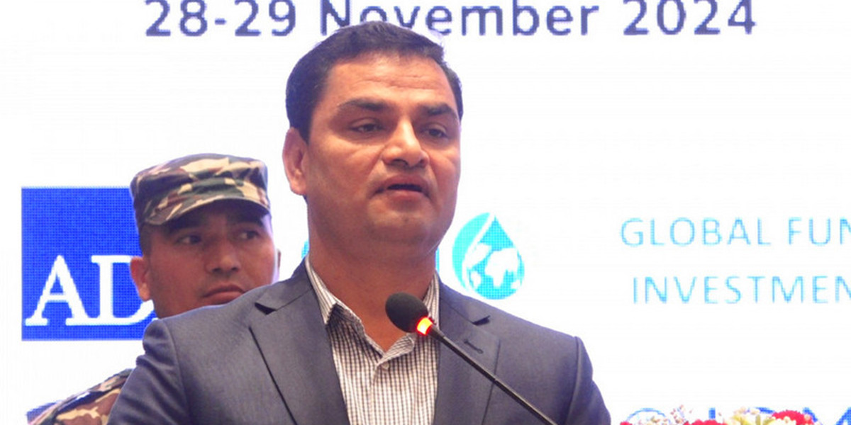 सुधारिएको स्वास्थ्य मन्त्रालय बनाउँदै छु :स्वास्थ्यमन्त्री पौडेल