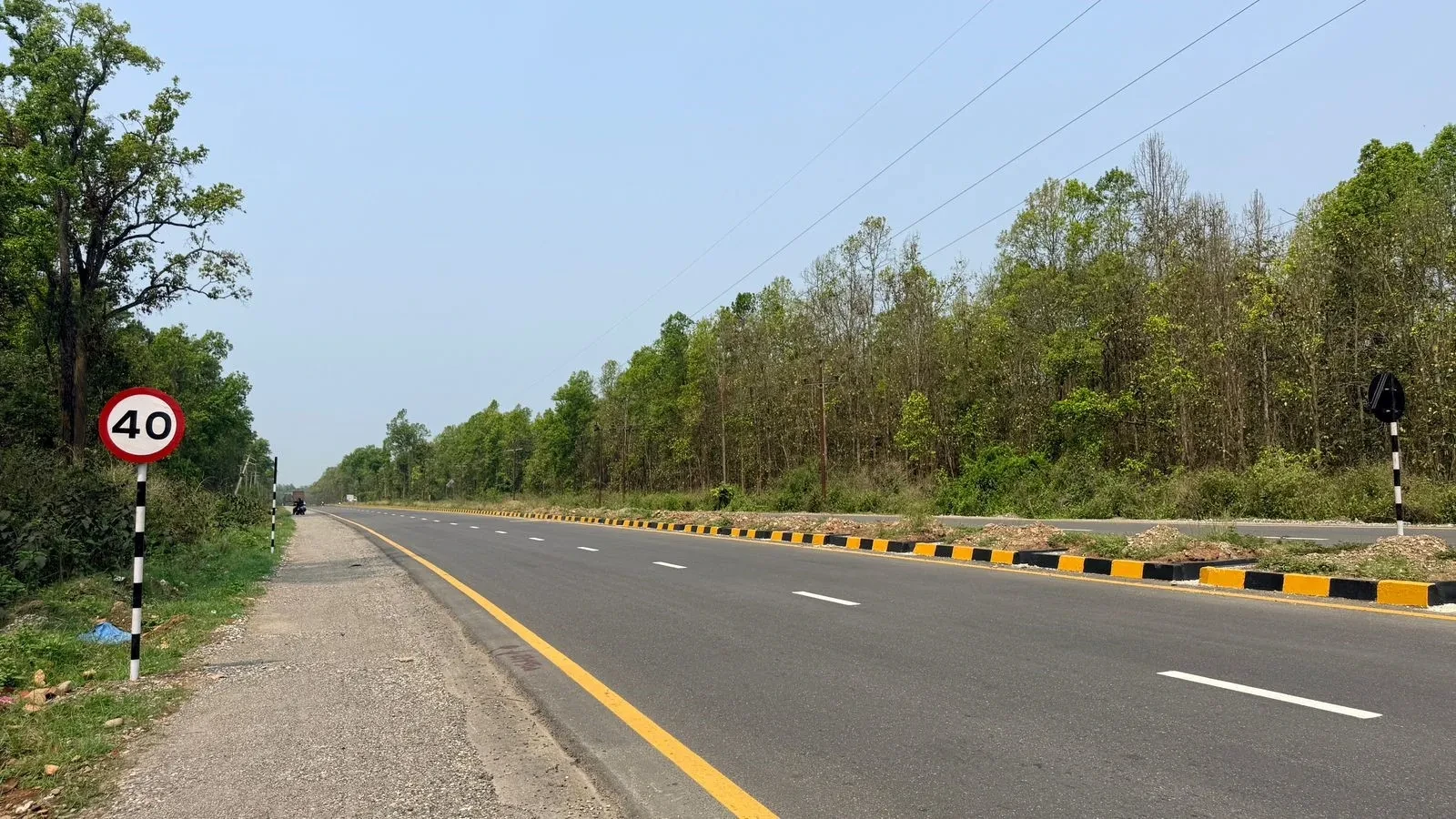 बुटवल–नारायणगढ सडकखण्डमा सवारी आवागमन अब सहज बन्दै