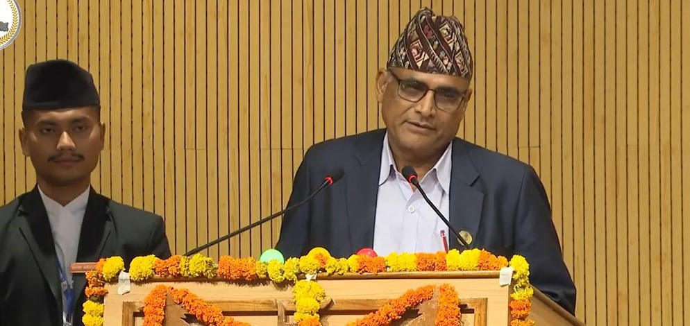 नेकपा एसले भन्याे– कांग्रेस र एमालेले स्थिरताको नाममा तमासा गरे, विश्वासको मत दिँदैनाैँ