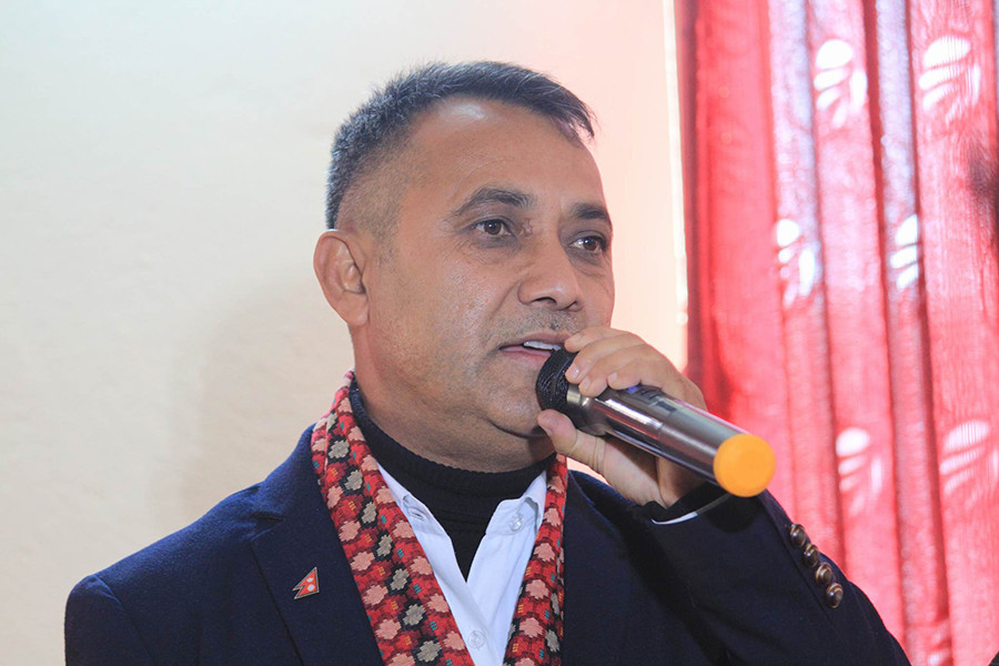 बिपीको विचार र चिन्तनको जगमा कांग्रेसलाई अगाडि बढाउँछौँः महामन्त्री शर्मा