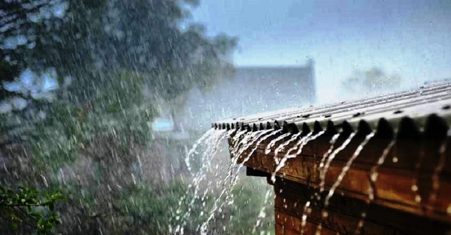 मधेस र लुम्बिनीबाहेक ५ प्रदेशमा आज भारी वर्षाको सम्भावना