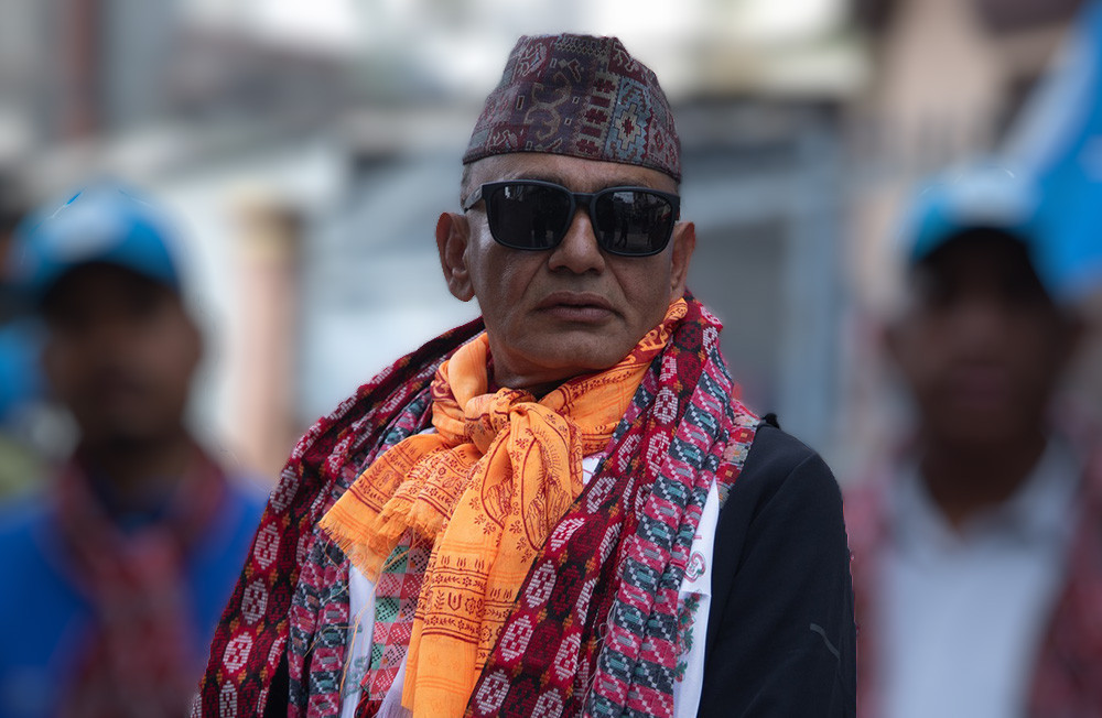 काठमाण्डौ निर्वाचन क्षेत्र नम्बर ३ मा रास्वपाका राजुनाथ पाण्डे विजयी