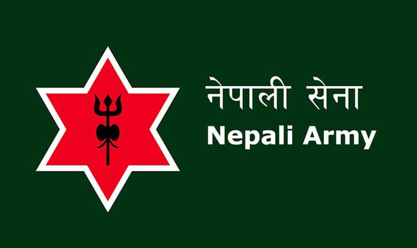 जेनजी प्रदर्शनकारीलाई संयमित रहन नेपाली सेनाको अनुरोध
