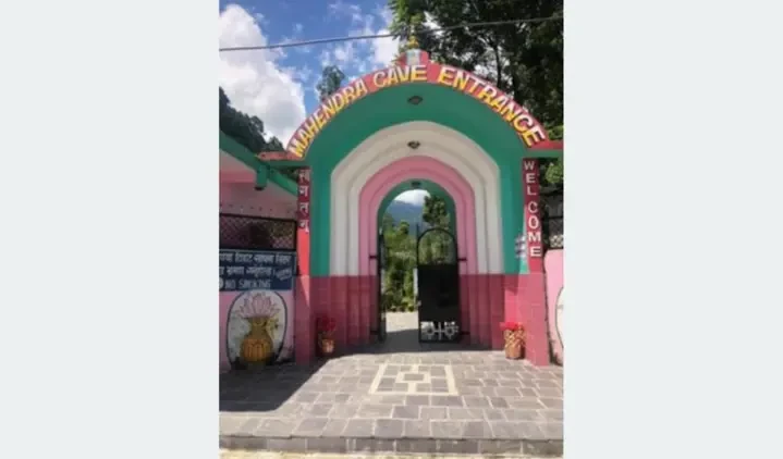 थप सुन्दर बनाइँदै पर्यटकीय गन्तव्य महेन्द्र गुफा