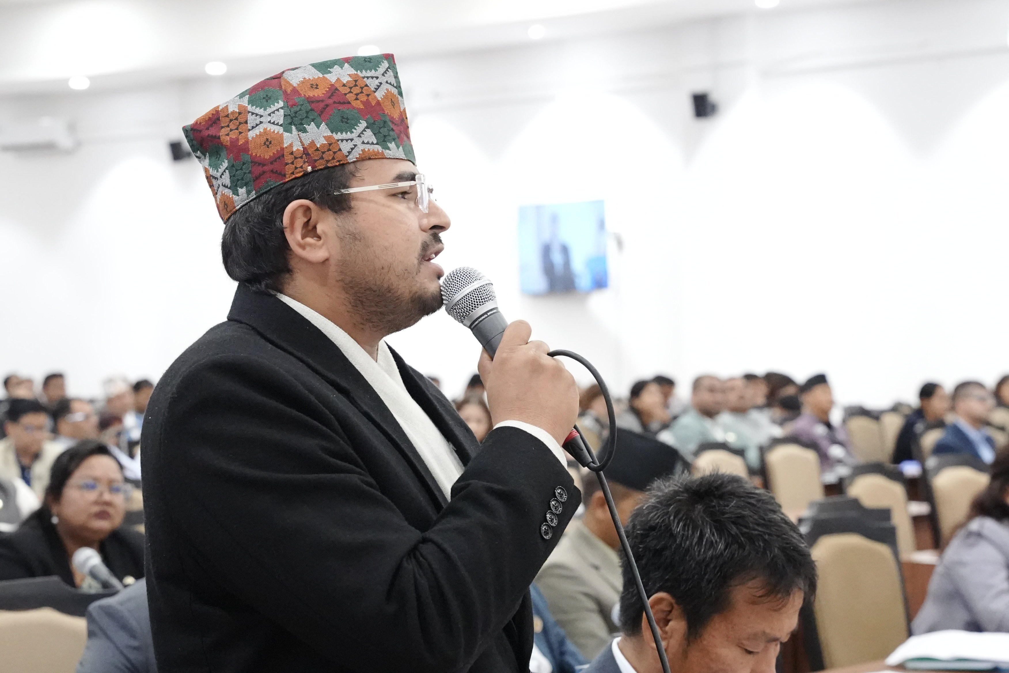 बलात्कारपछि हत्या सम्बन्धी कानून संशोधन गर्नुपर्ने : ज्ञानबहादुर शाही