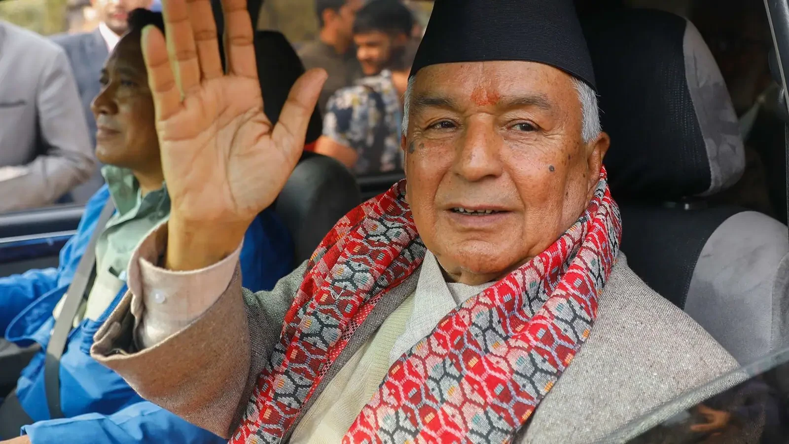 राष्ट्रपति पौडेल स्वीट्जरल्यान्ड र जर्मनीको भ्रमण सकेर आज स्वदेश फर्कदै